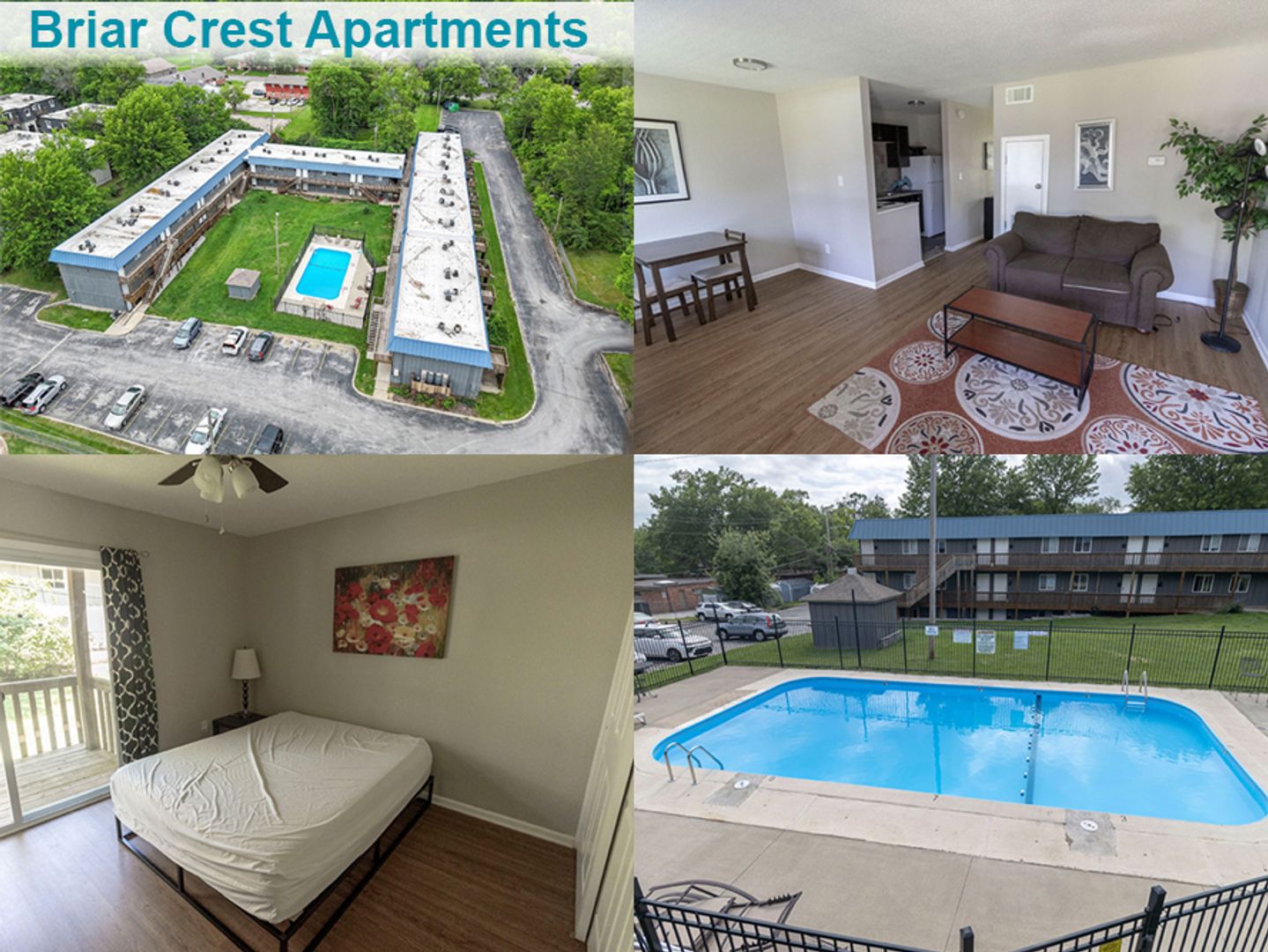 Columbia House: 105 N Garth Ave #41