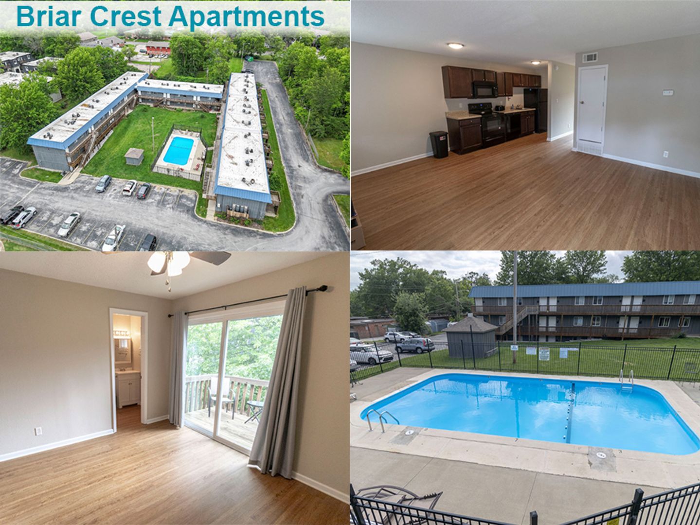 Columbia House: 105 N Garth Ave #54