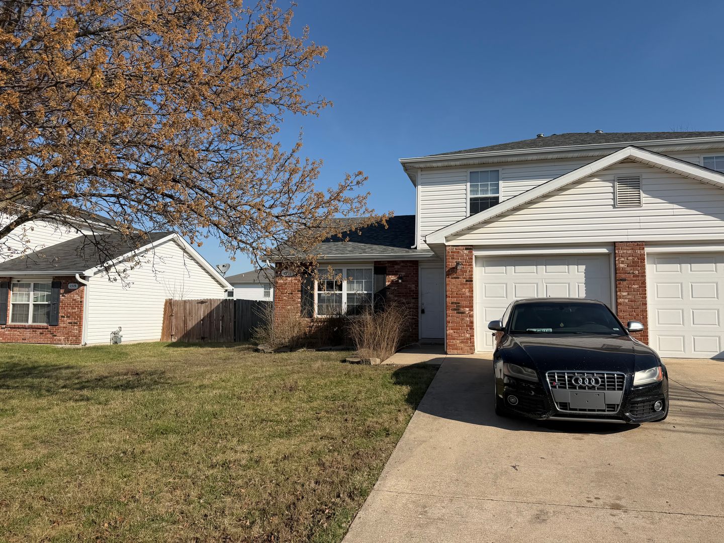 Columbia House: 1521 Typhoon Court