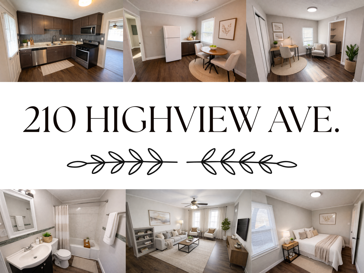 Columbia House: 210 Highview Ave.