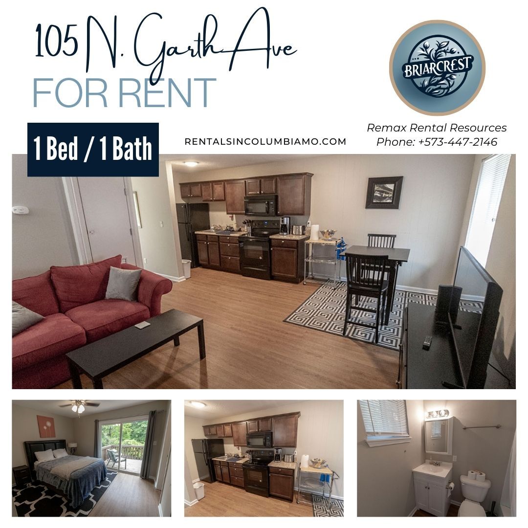 Columbia House: 105 N Garth Ave #43