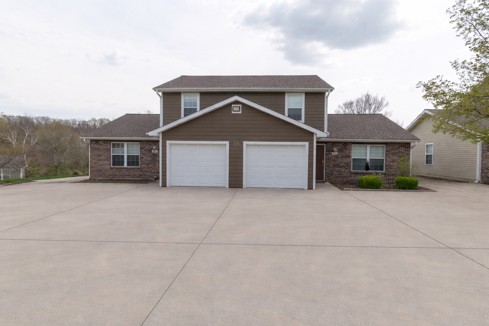 Columbia House: 3306 St. Charles Rd