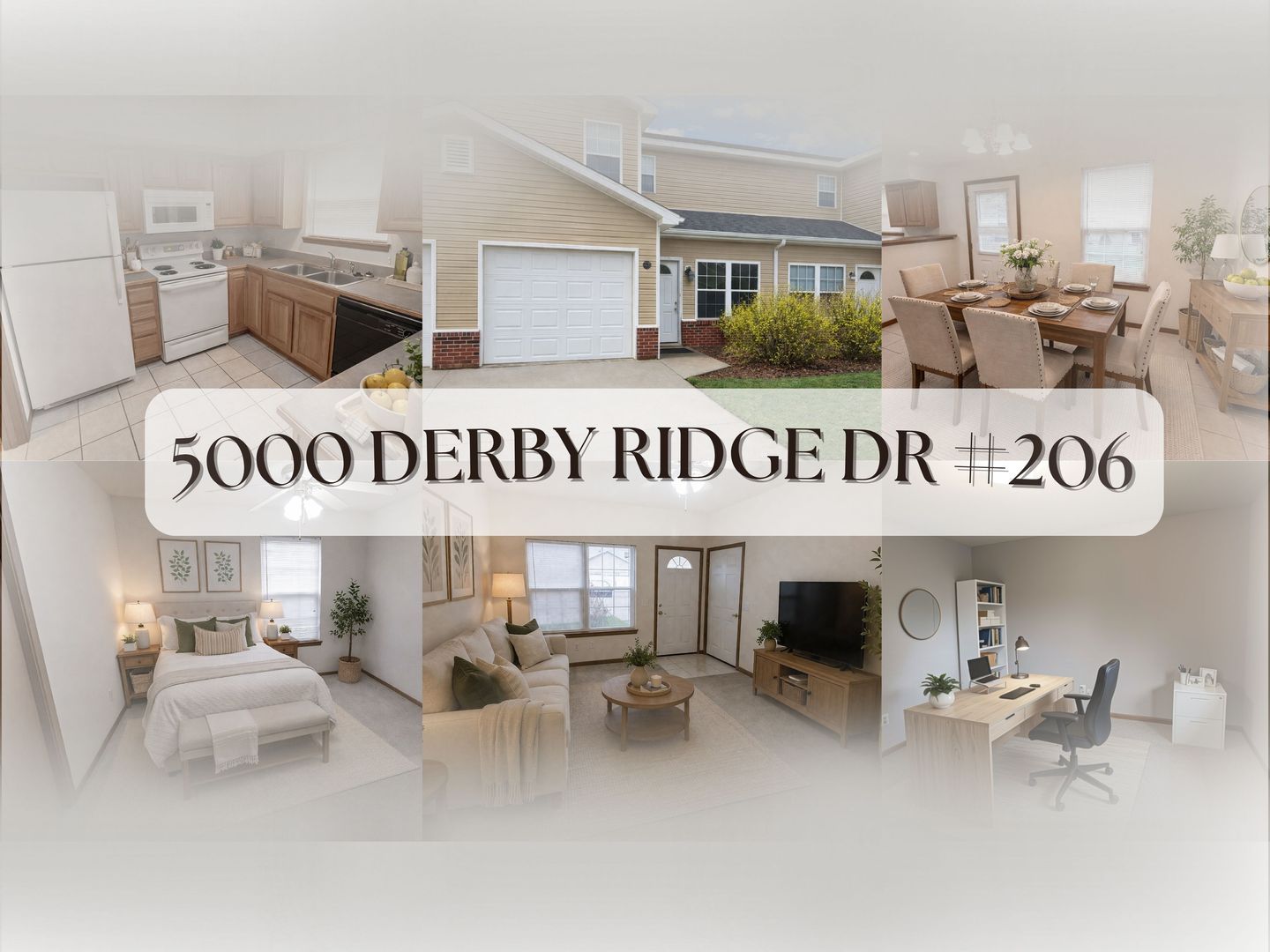 Columbia House: 5000 Derby Ridge Dr - Unit 206