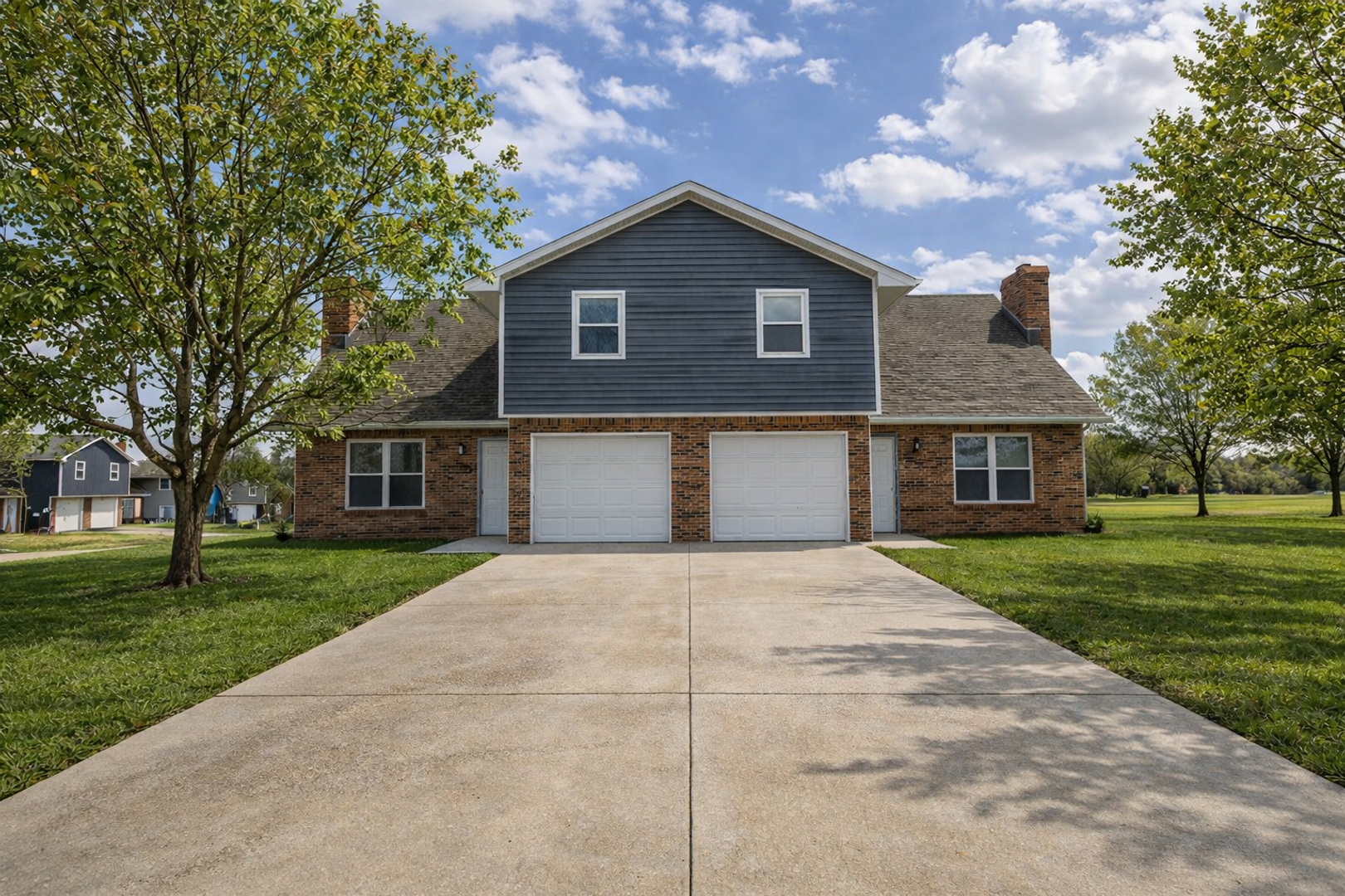 Columbia House: 3603 Hermitage Rd