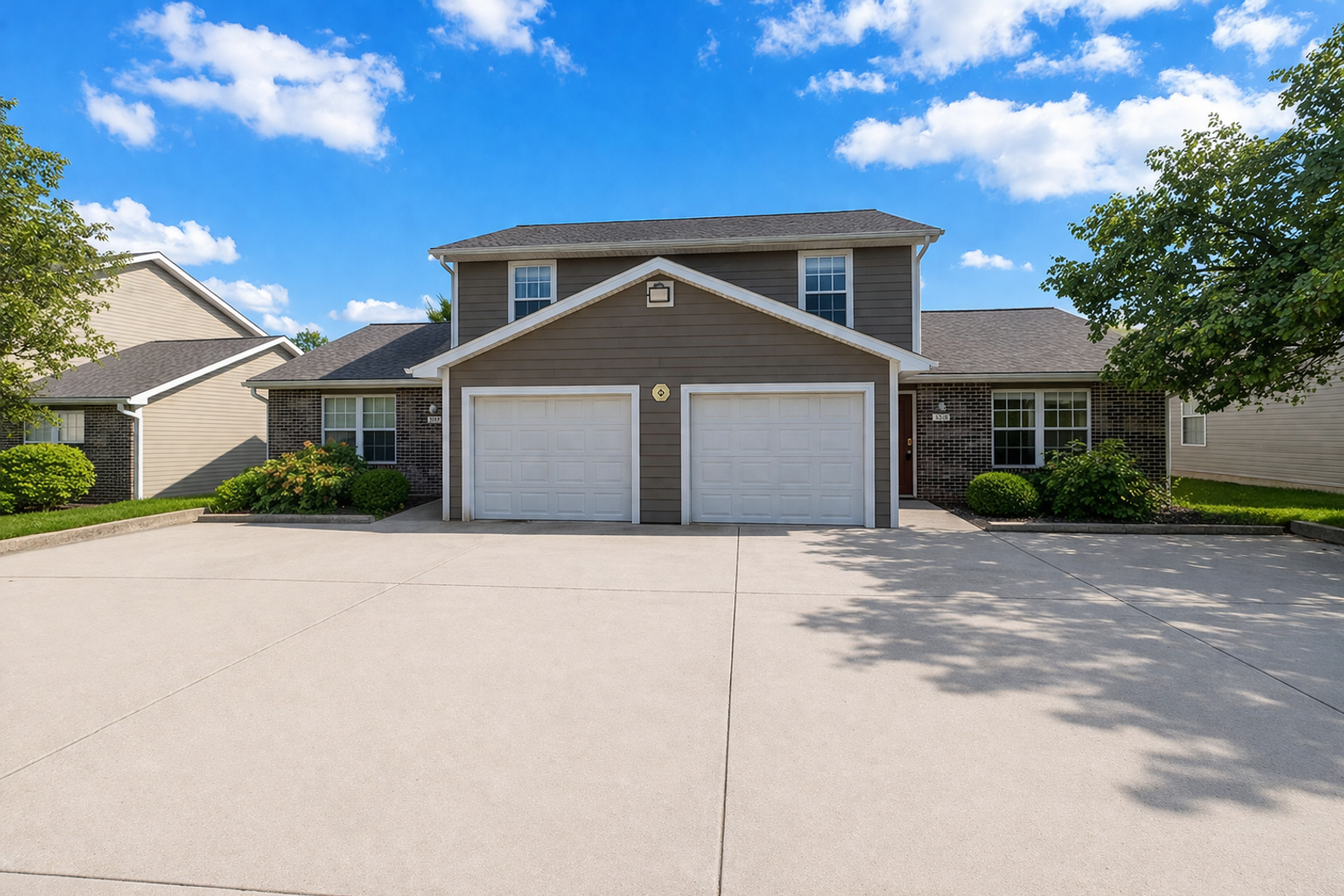 Columbia House: 3310 E St. Charles Rd