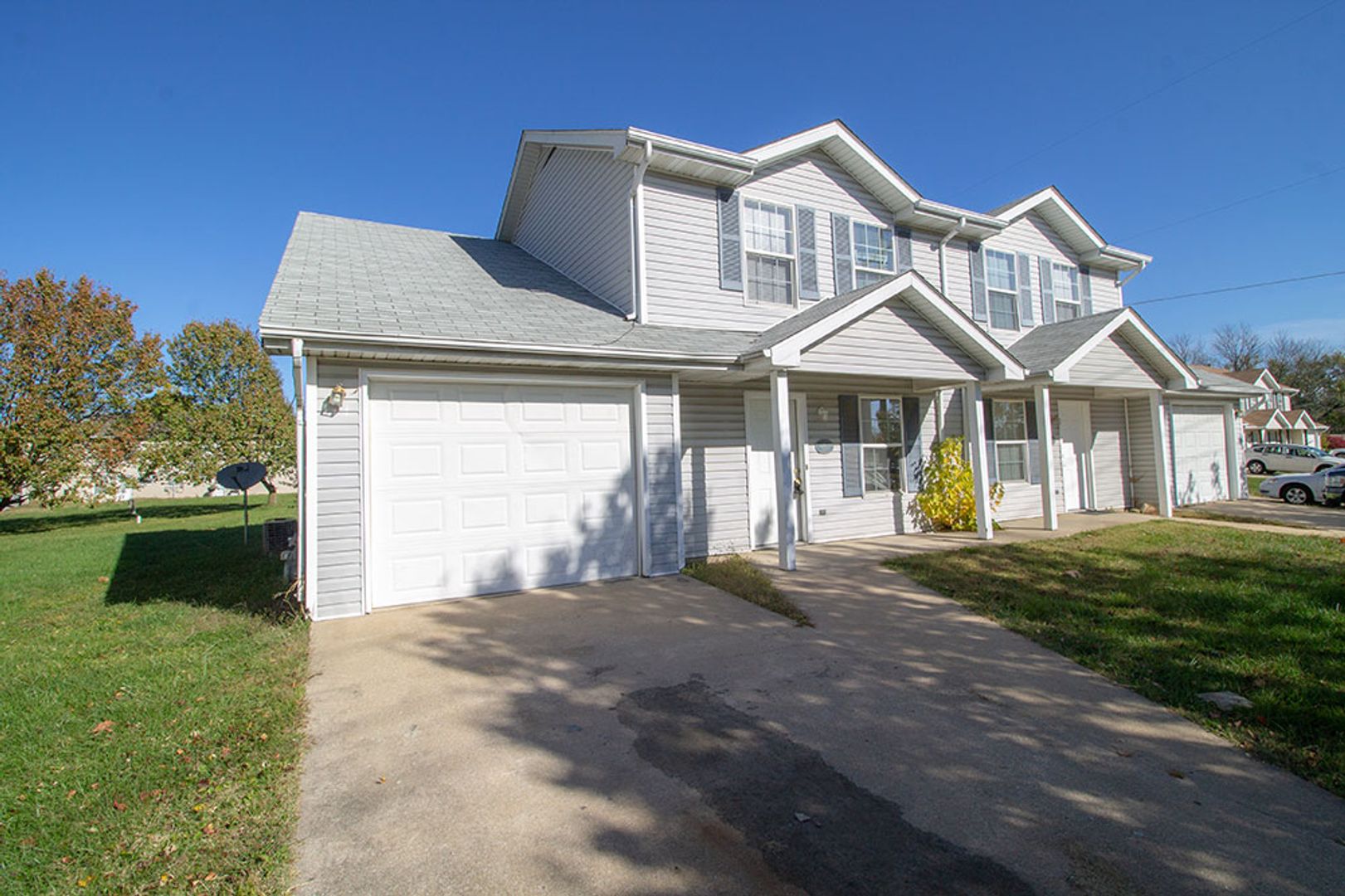 Columbia House: 4505 Rice Rd