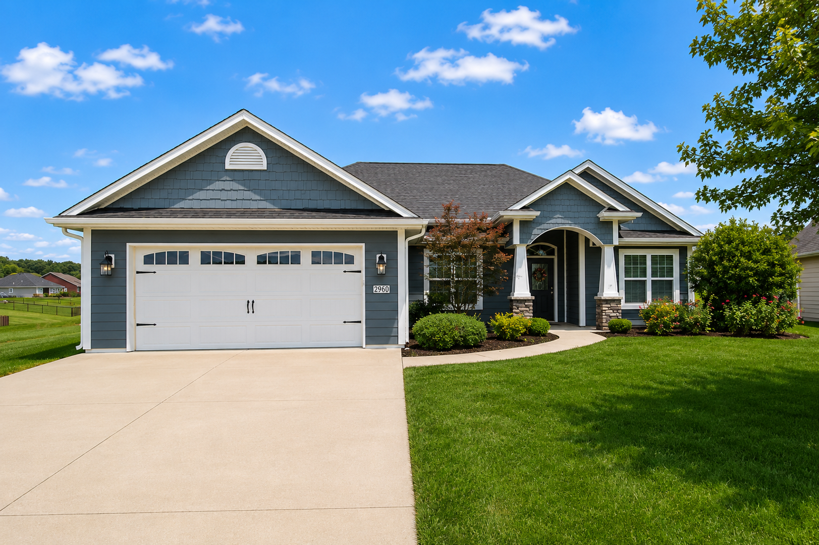 Columbia House: 7504 Wellford Ct