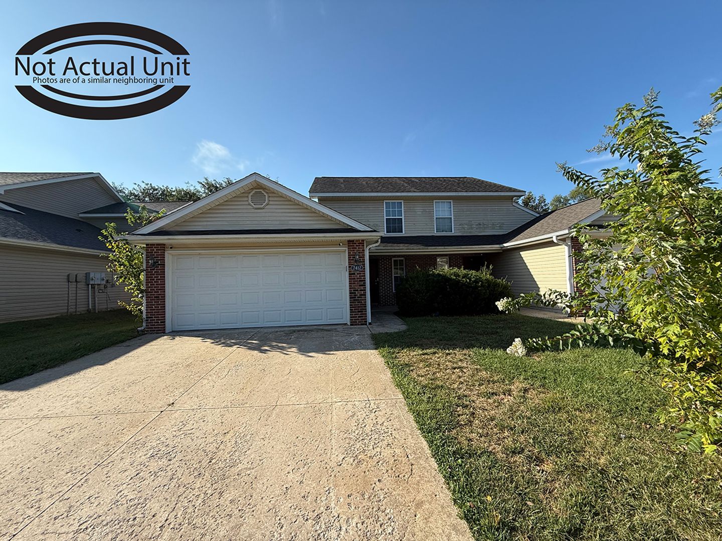 Columbia House: 1850 Orie Dr