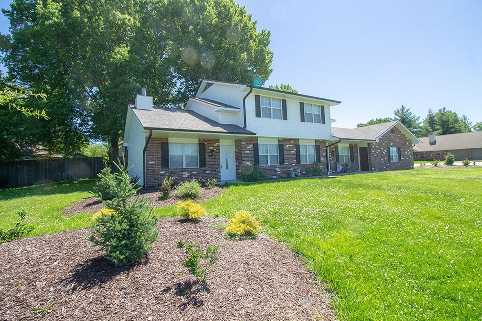 Columbia House: 3512 Forum Blvd.