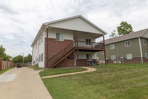 Nowells Subdivision Town Homes - Fully Furnished and Utilities Included – photo 1