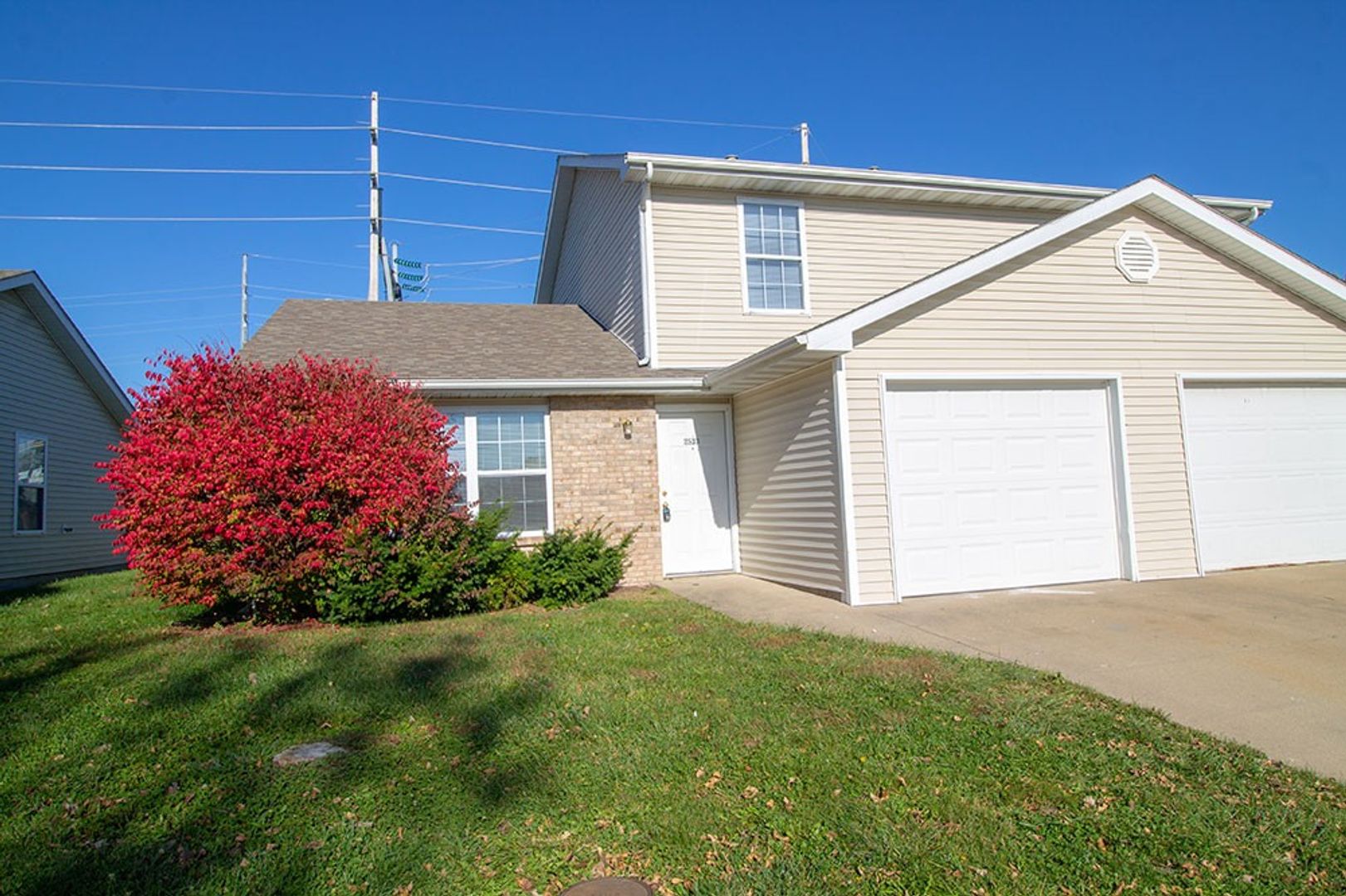 Columbia House: 2533 Northampton Dr.