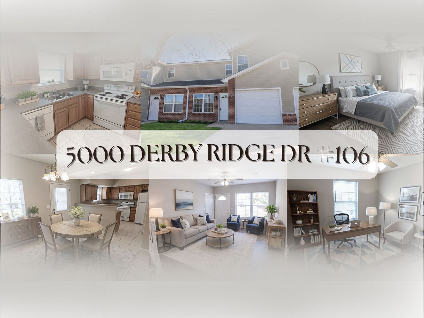 Columbia House: 5000 Derby Ridge Dr - Unit 106