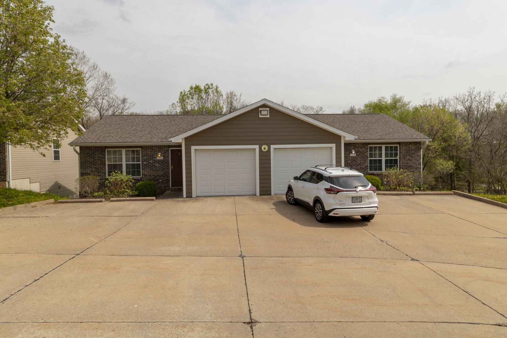 Columbia House: 3328 St. Charles Rd