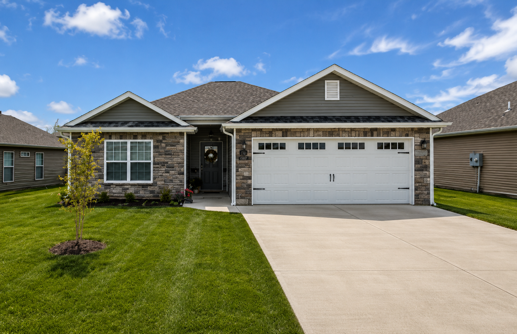 Columbia House: 4070 Posey Ln