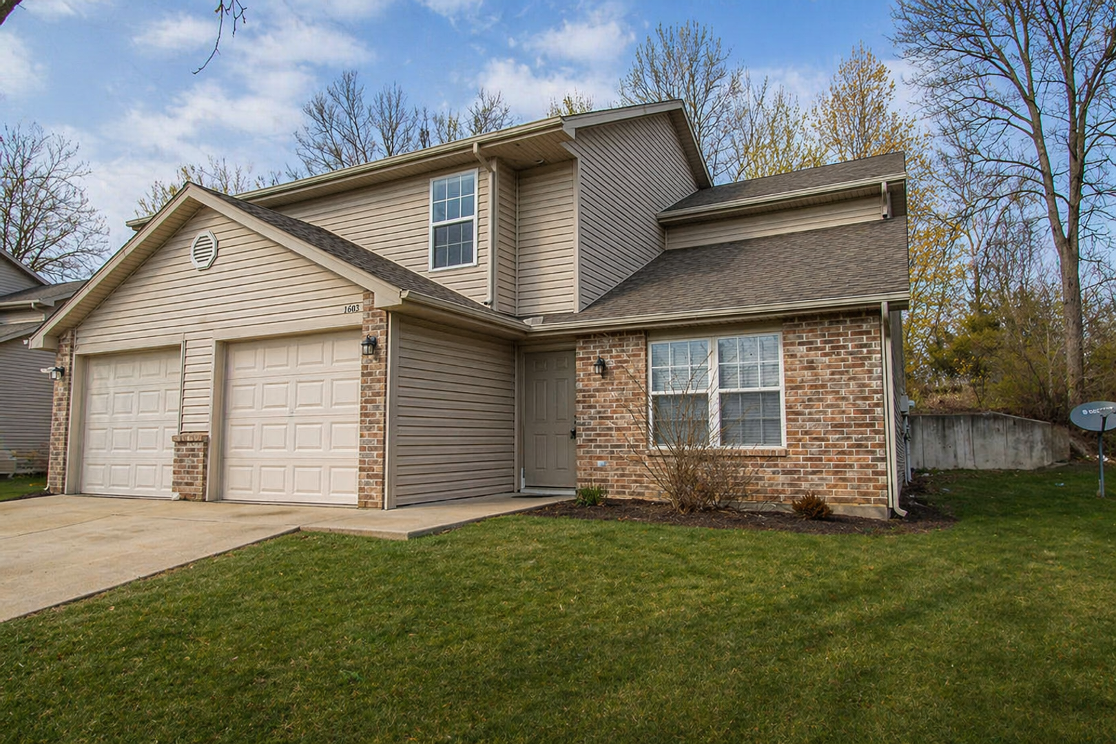 Columbia House: 1503 Greensboro Dr