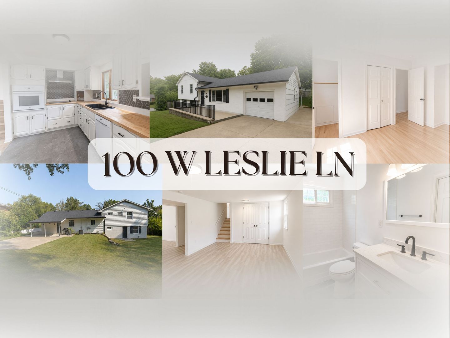 Columbia House: 100 W Leslie Ln