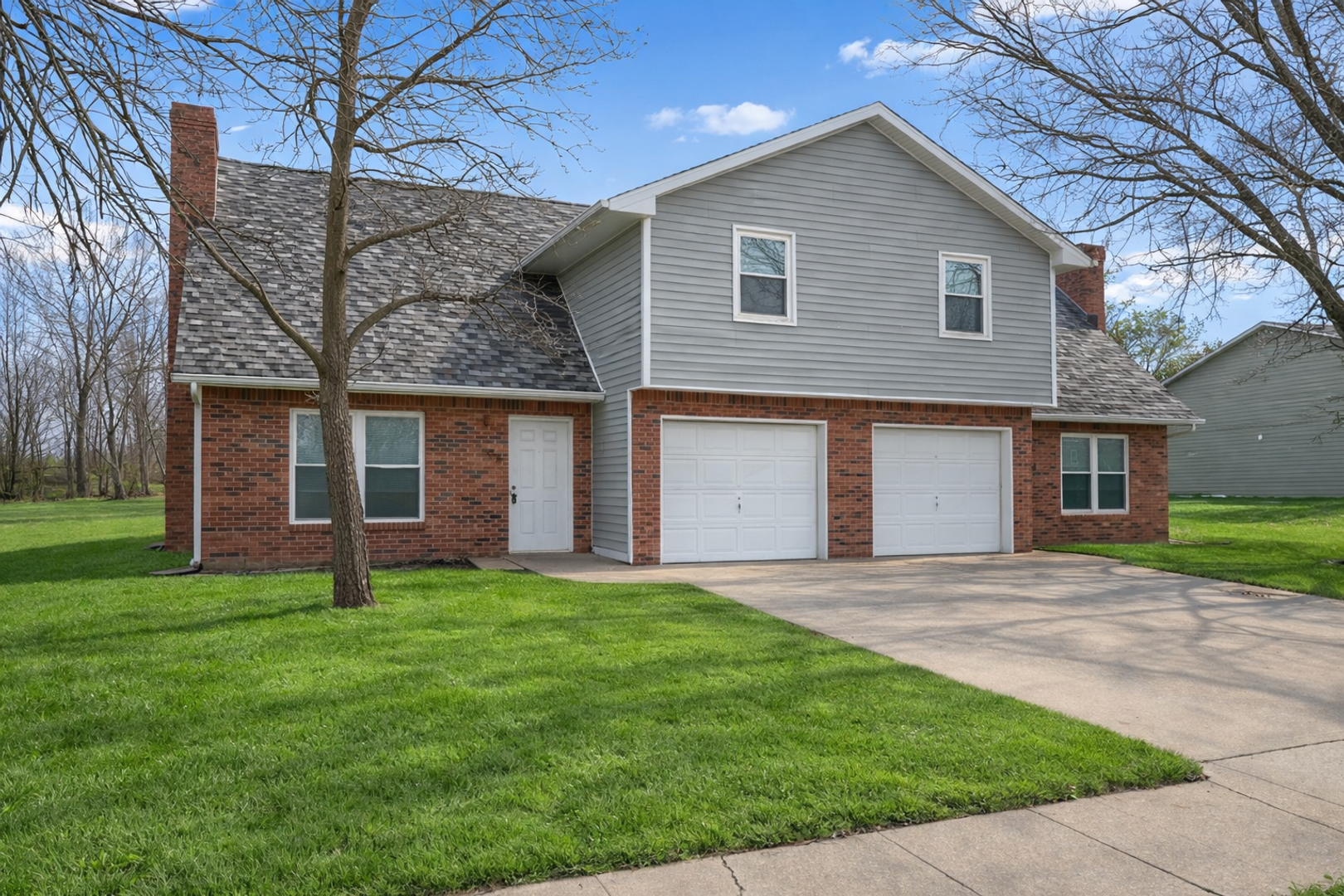 Columbia House: 3600 Hermitage Rd