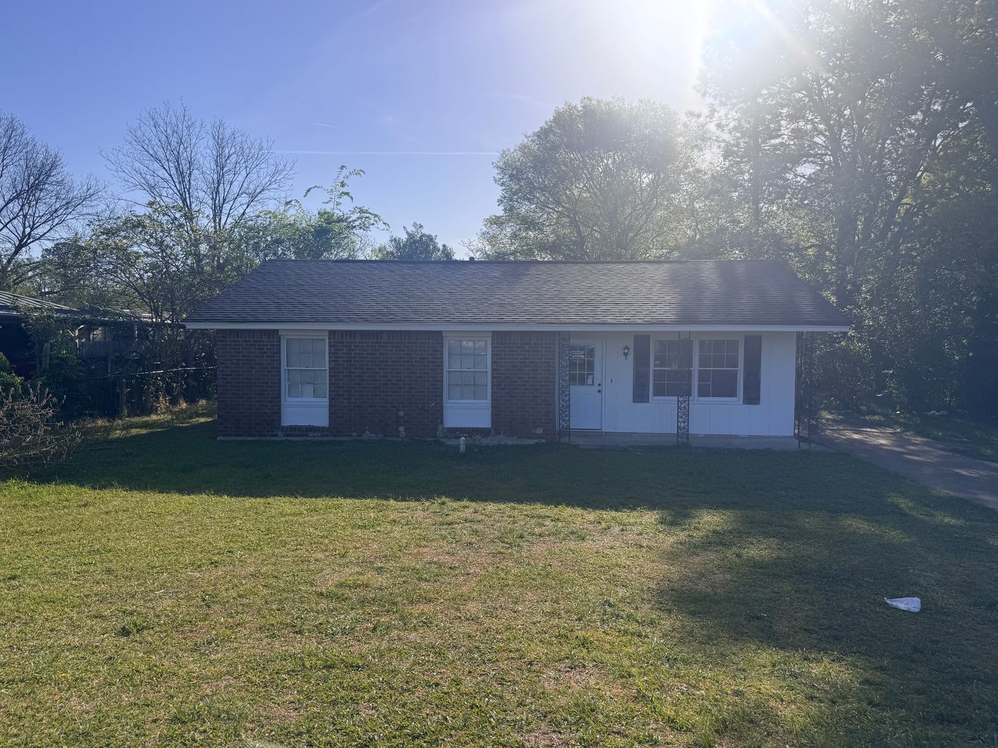 Montgomery House: 4611 Virginia Loop Road