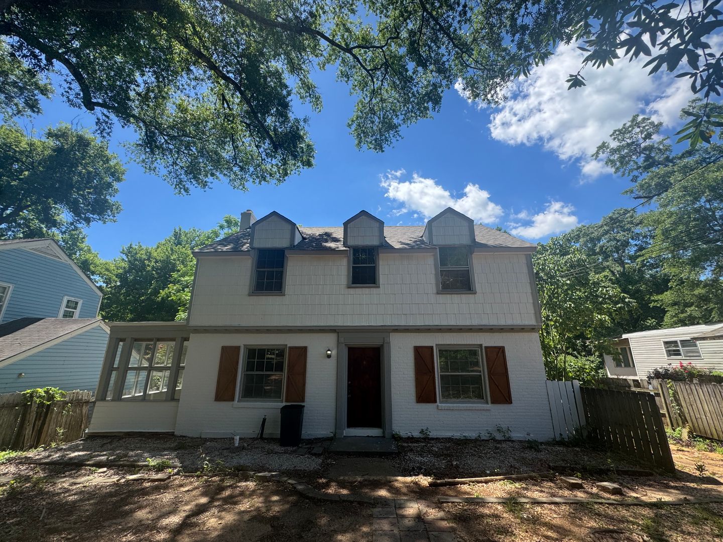 Montgomery House: 2818 Mallory Street