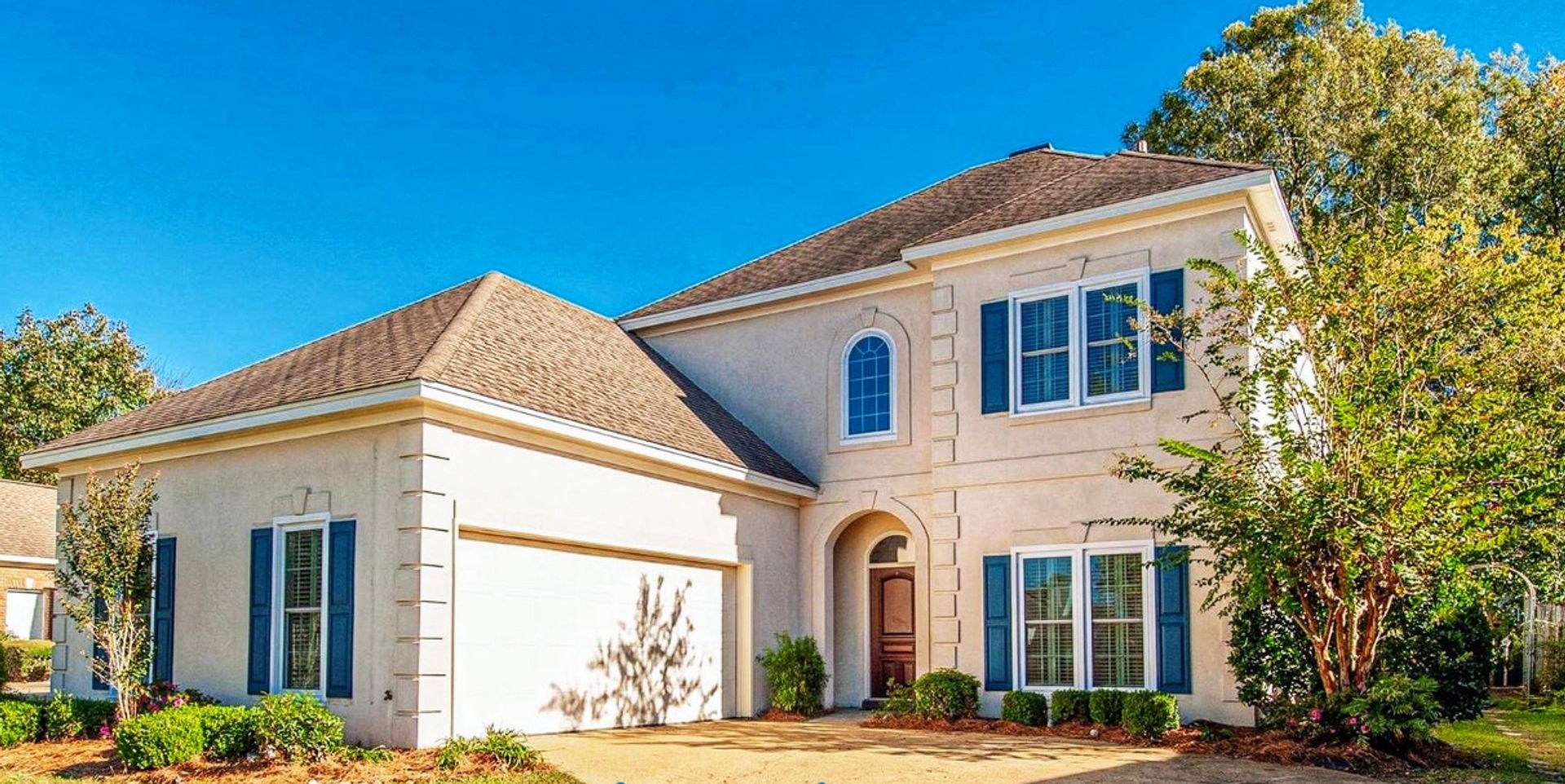 Montgomery House: 8653 Old Marsh Way