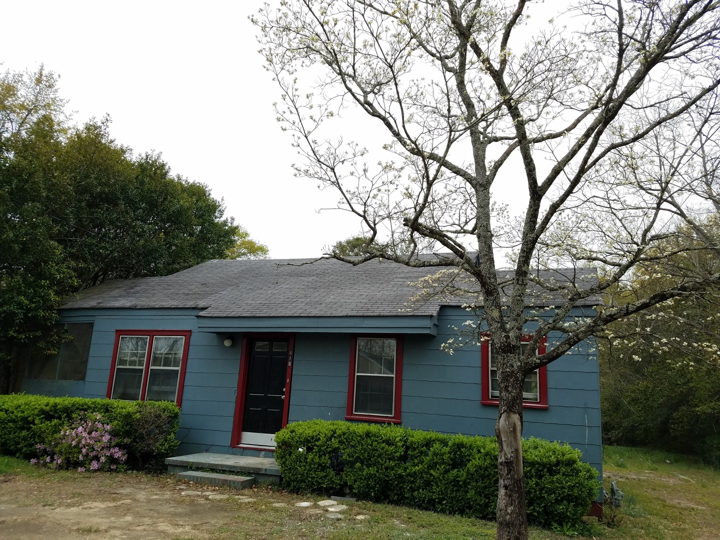 DUBLIN House: 818 NORTH CHURCH