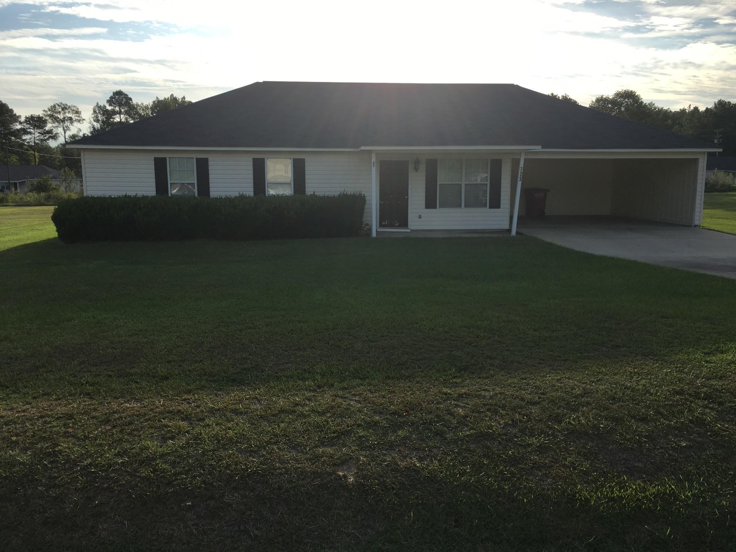 EAST DUBLIN House: 723 Macey ST