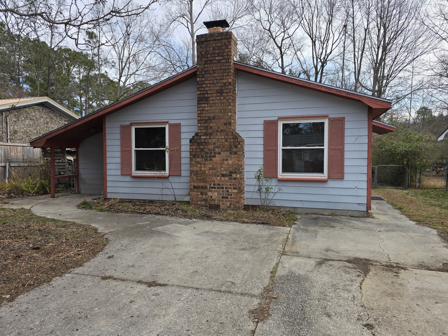 Goose Creek House: 64 Tanbark Court