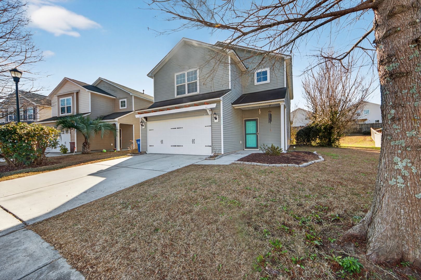 Ladson House: 4829 Hawkins Drive