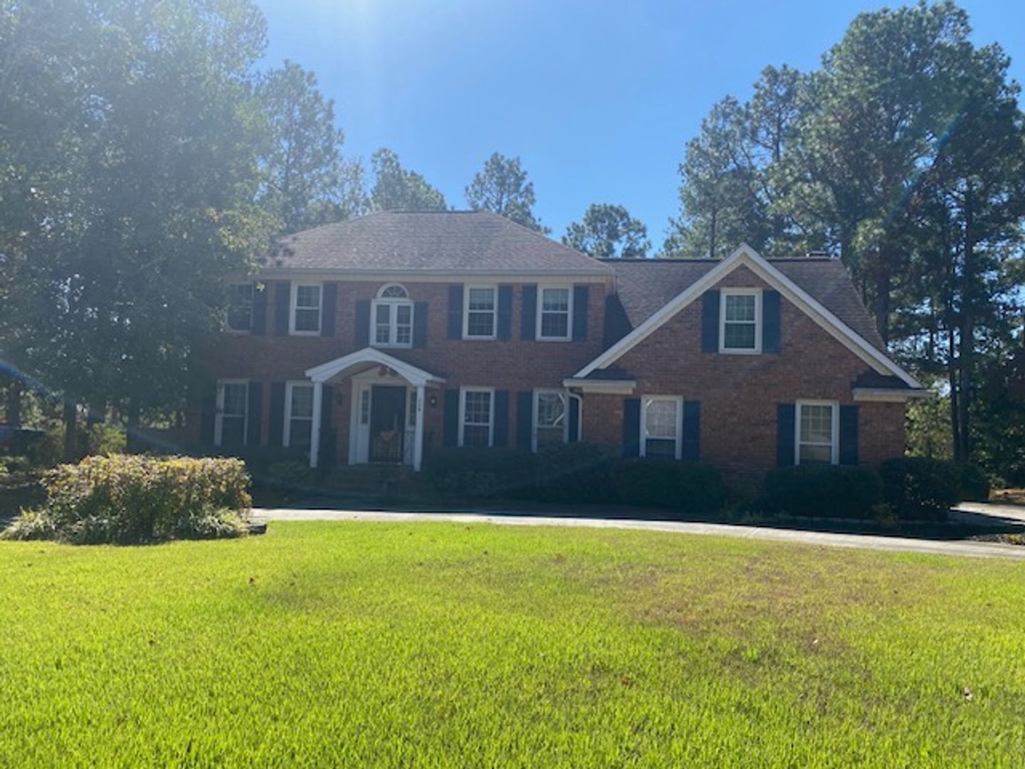 Aiken House: 118 Sassafras Rd.