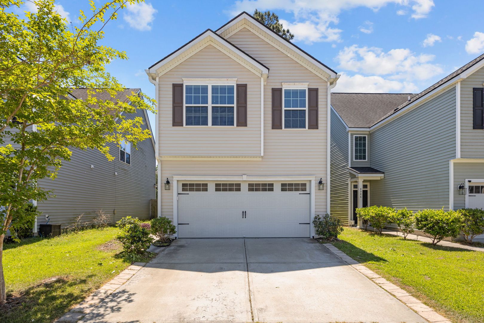 Summerville House: 8988 Cat Tail Pond Rd