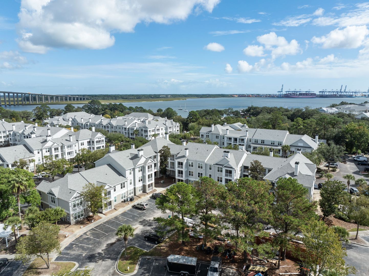 Charleston Condo: 130 River Landing Drive