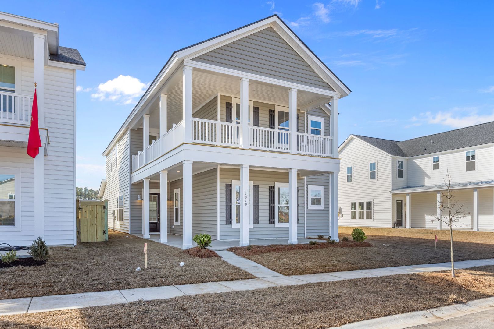 Summerville House: 1010 Yucca St