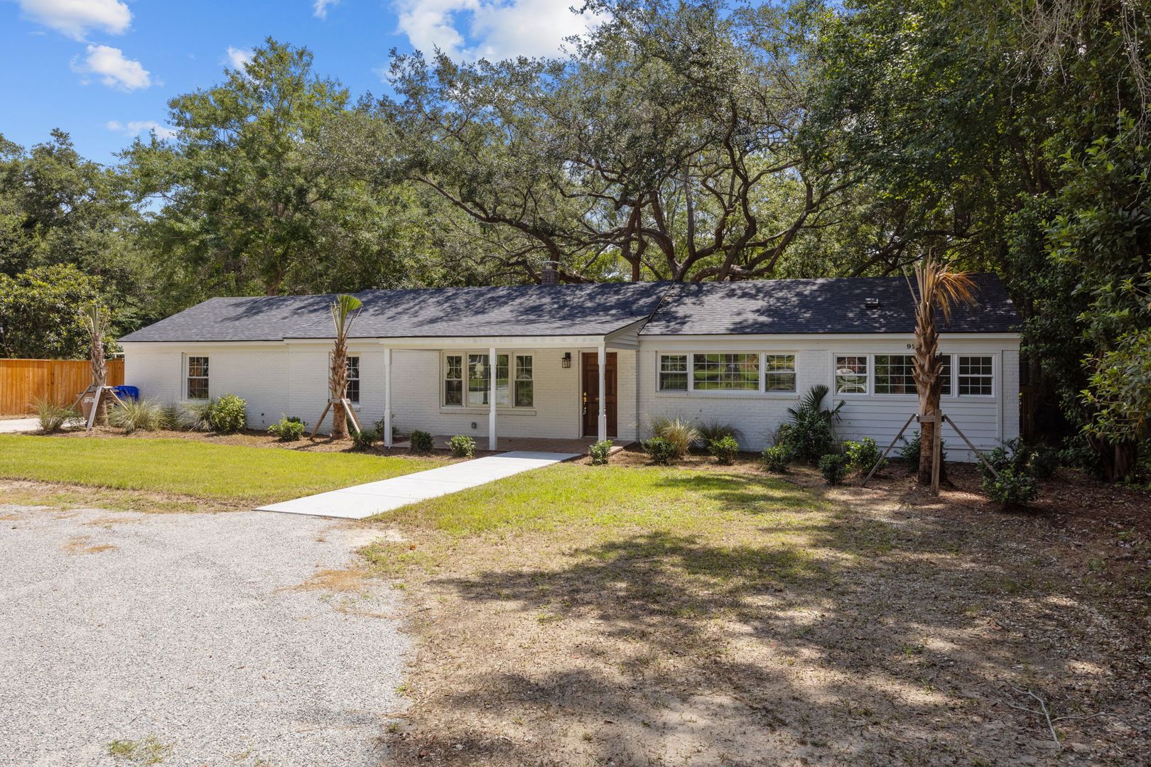 Impeccably Renovated Brick Ranch on James Island