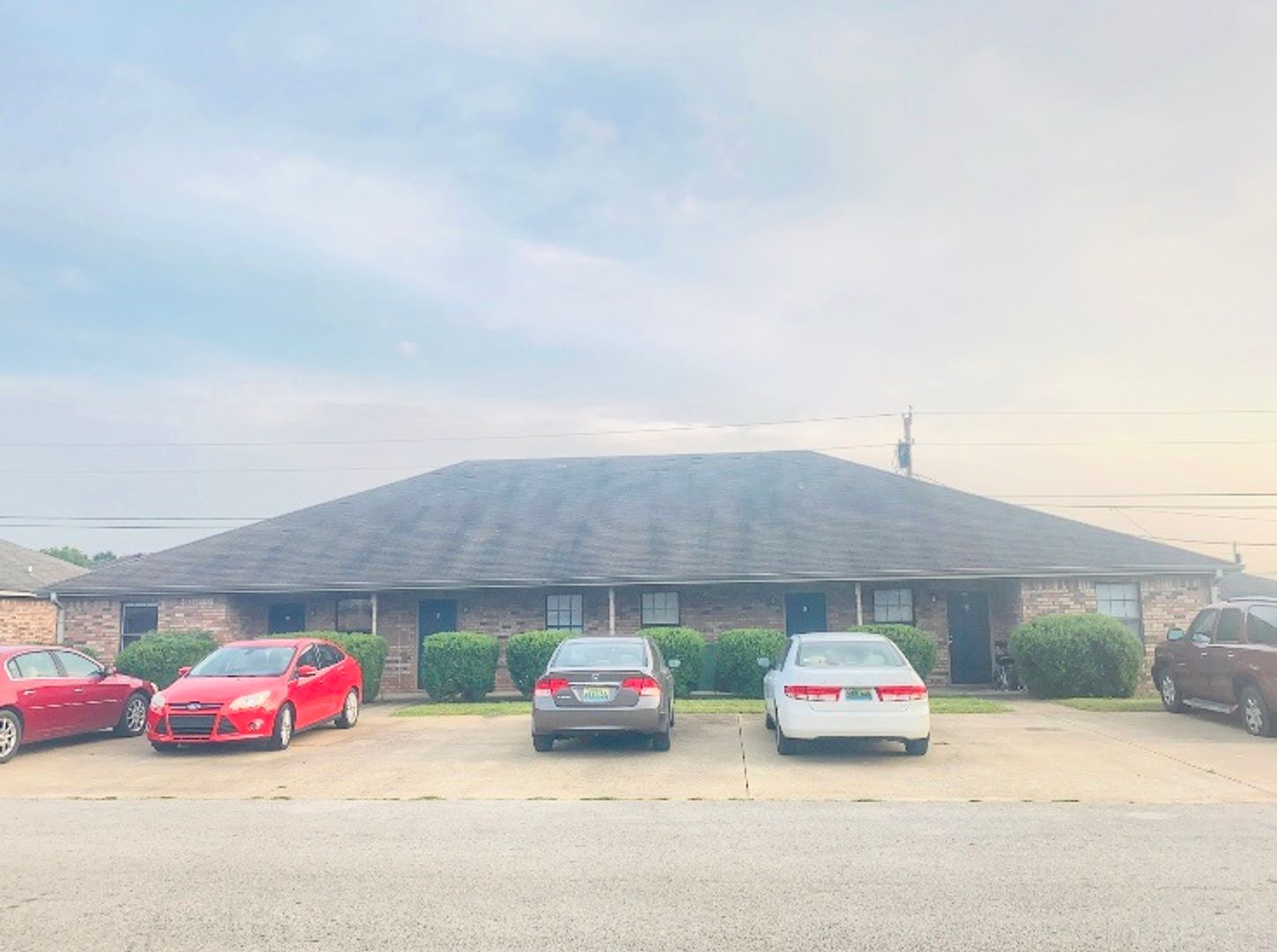 Muscle Shoals Apartment: 408 Roosevelt Ave