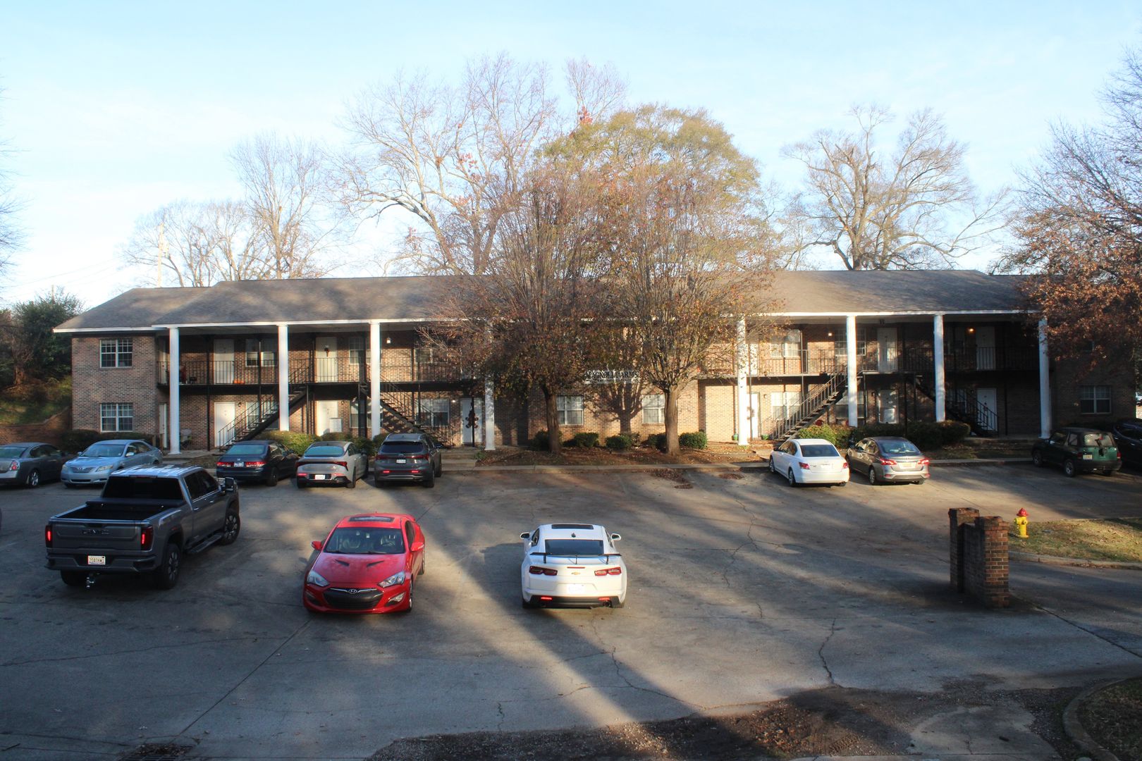 Florence Apartment: 439 N. Magnolia Street