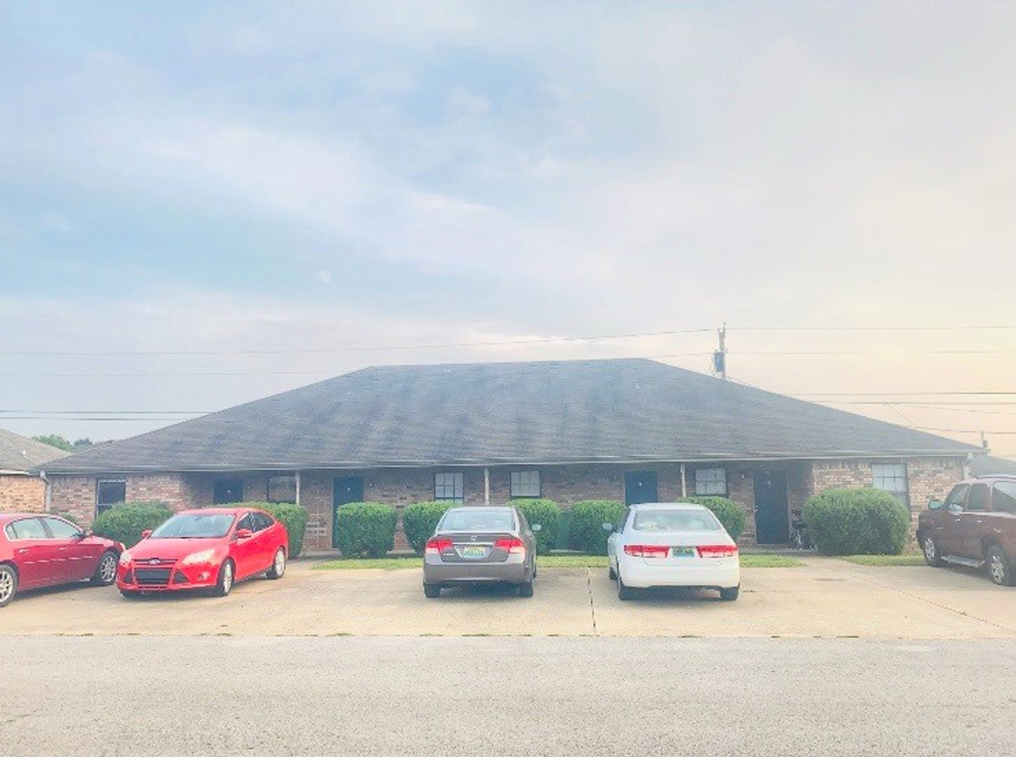 Muscle Shoals Apartment: 408 Roosevelt Ave