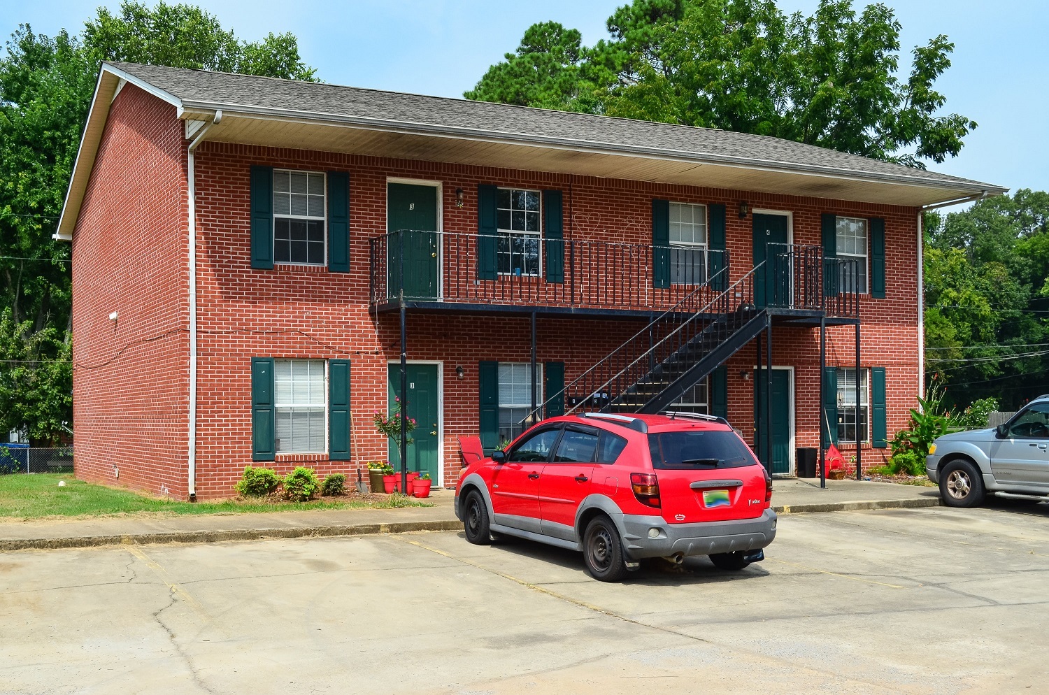 Tuscumbia Apartment: 707 Virginia st