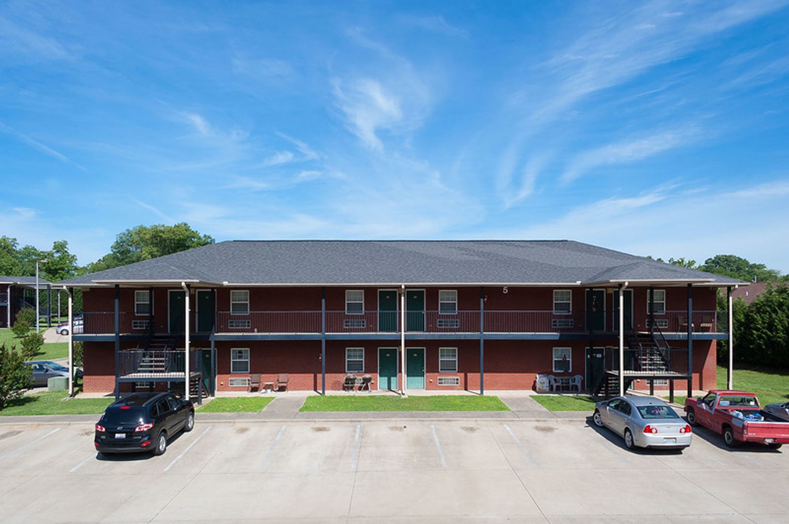 Florence Apartment: 3150 Roberson Rd