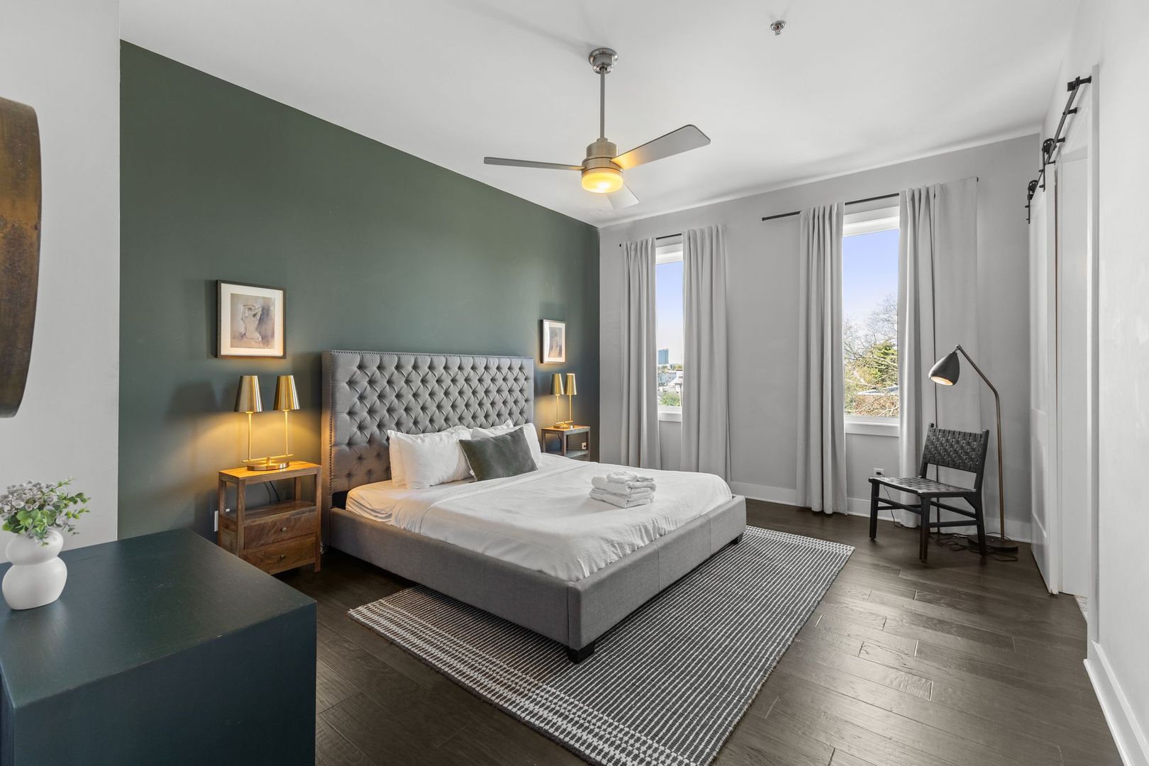 Nashville Apartment: 1224 2nd Ave S.