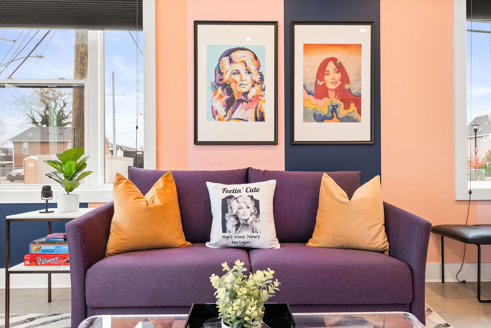 Nashville House: 1202 60th Ave N.