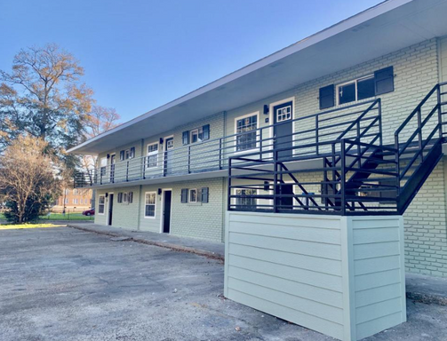 Central City Apartment Homes
