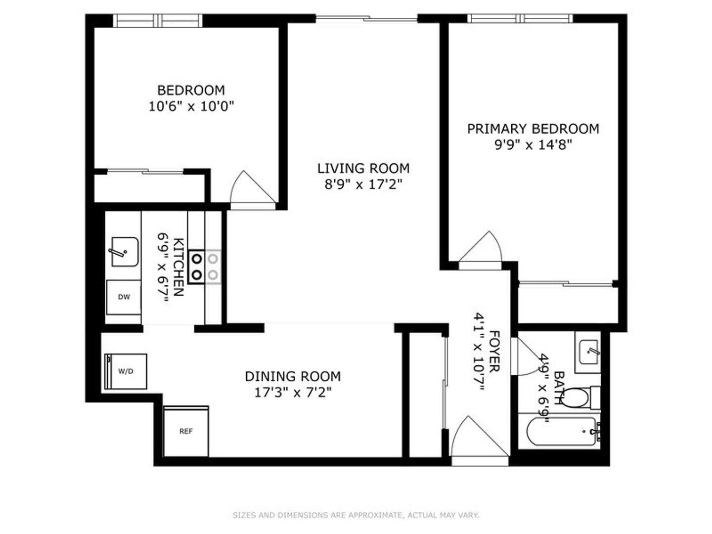 SEATTLE Apartment: 2850 15TH AVE W