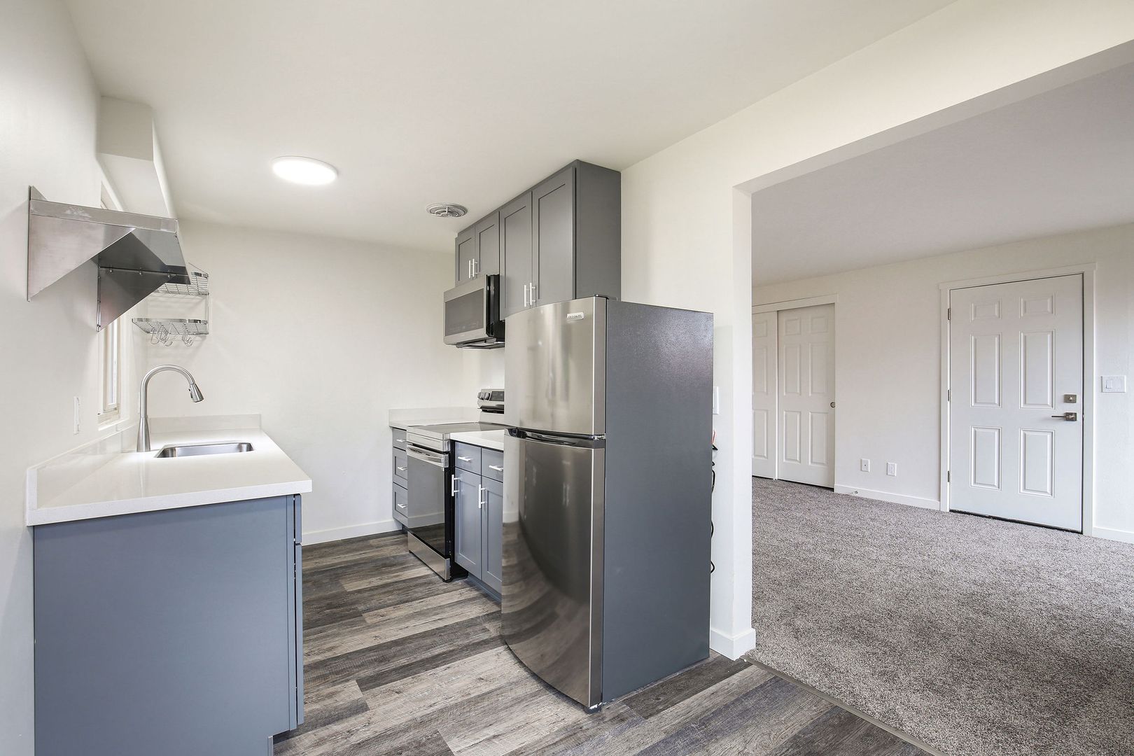 Seattle Apartment: 735 N 85th Street