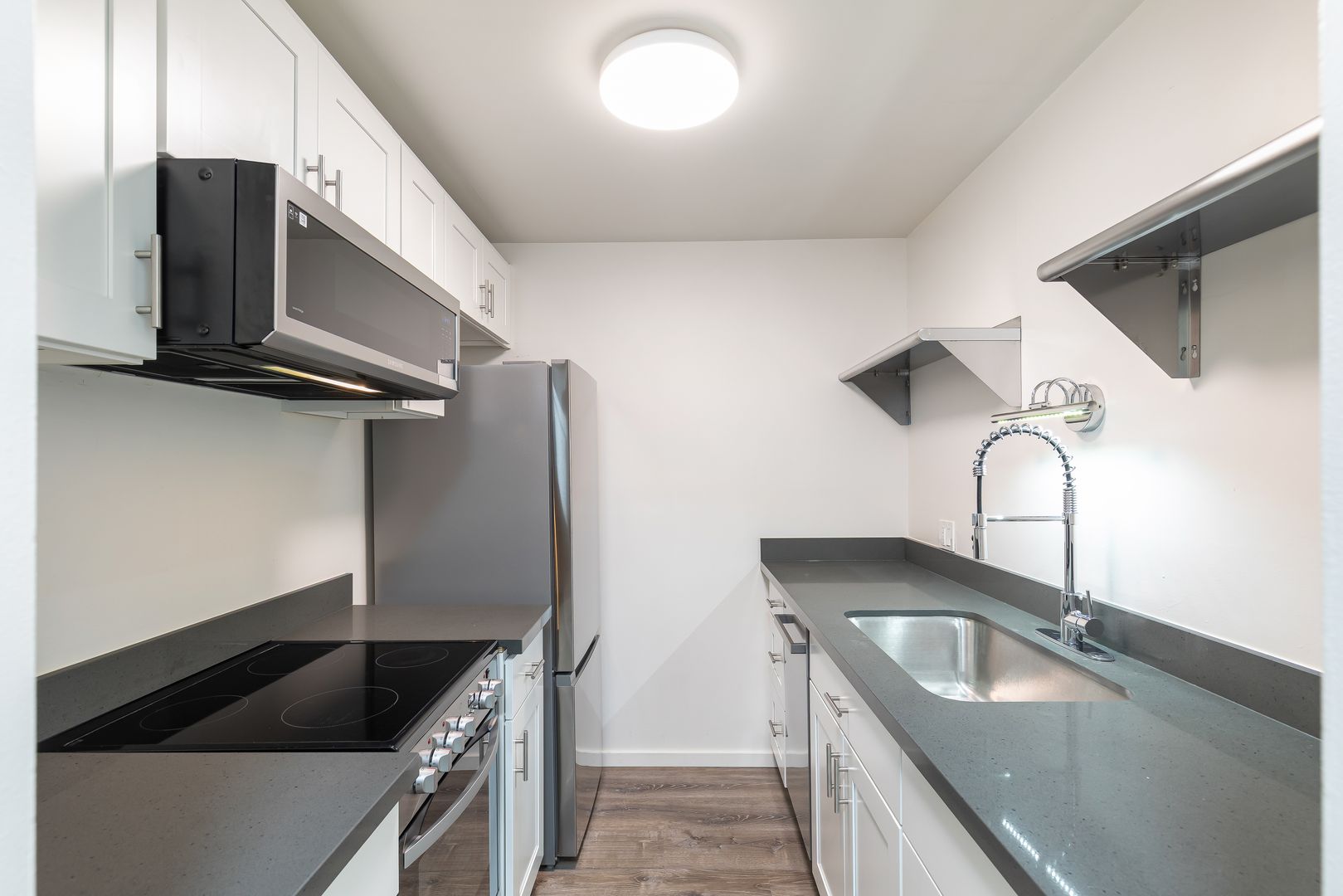 Seattle Apartment: 1519 NW 65th St