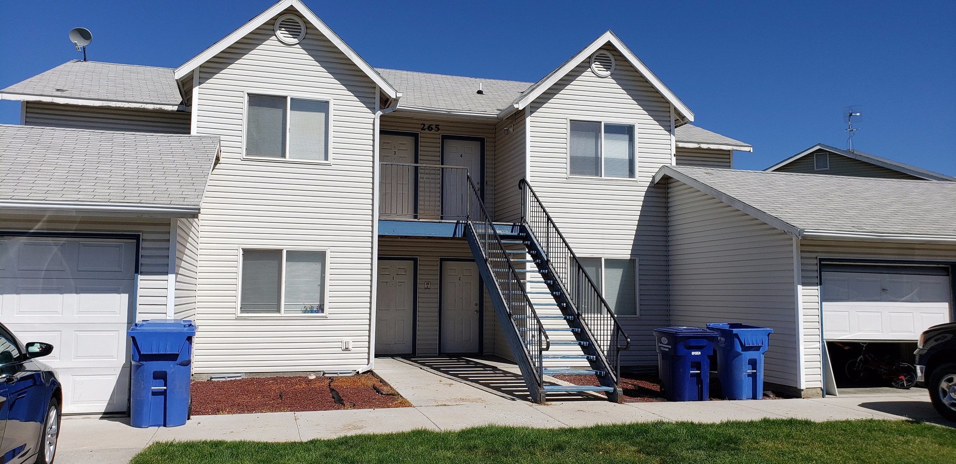 Twin Falls Apartment: 265 Morningside Dr.