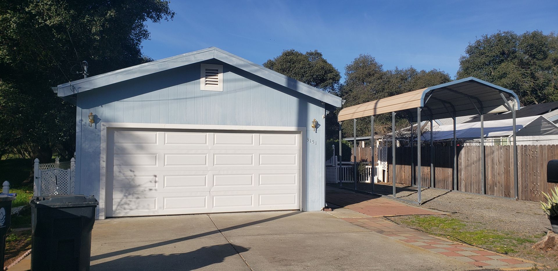 Clearlake House: 3151 16th Street