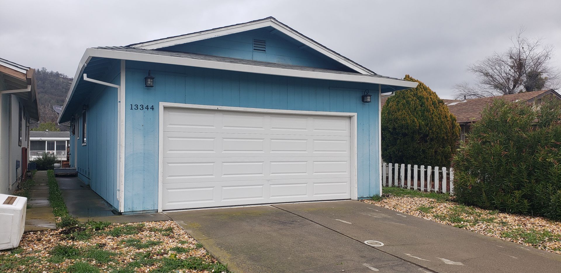 Clearlake Oaks House: 13344 Venus Village