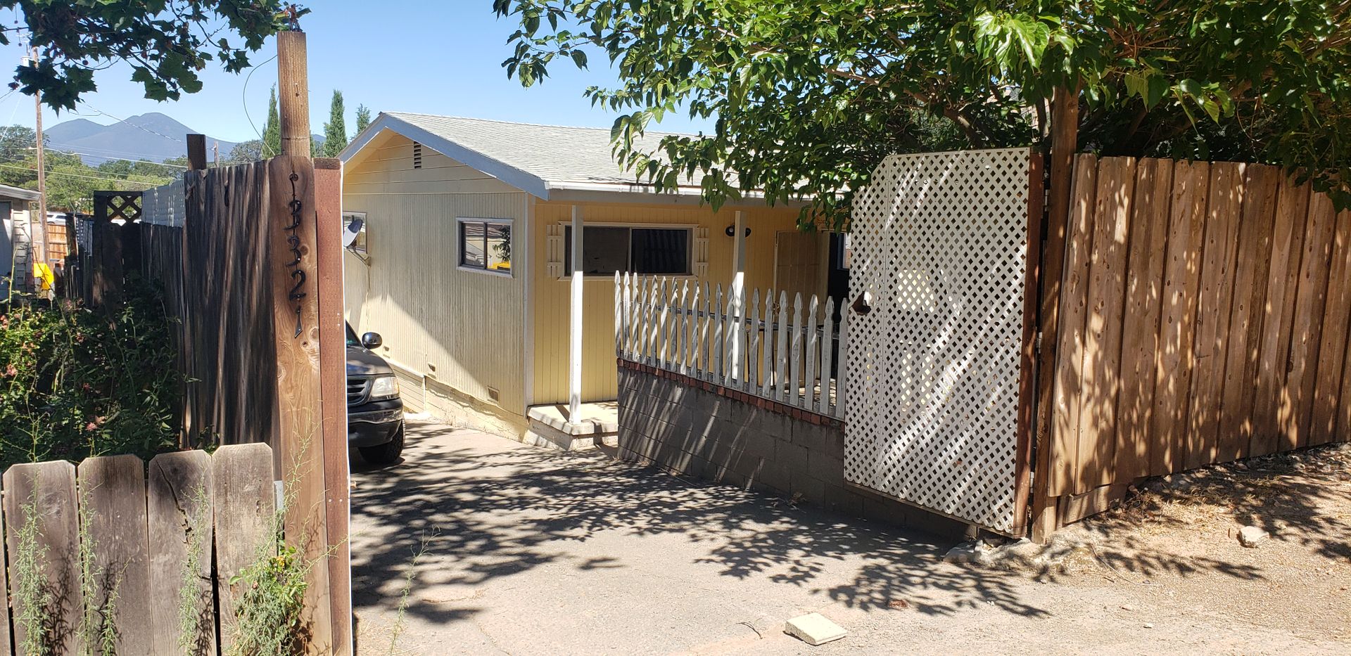 Clearlake House: 3321 Jackson Street