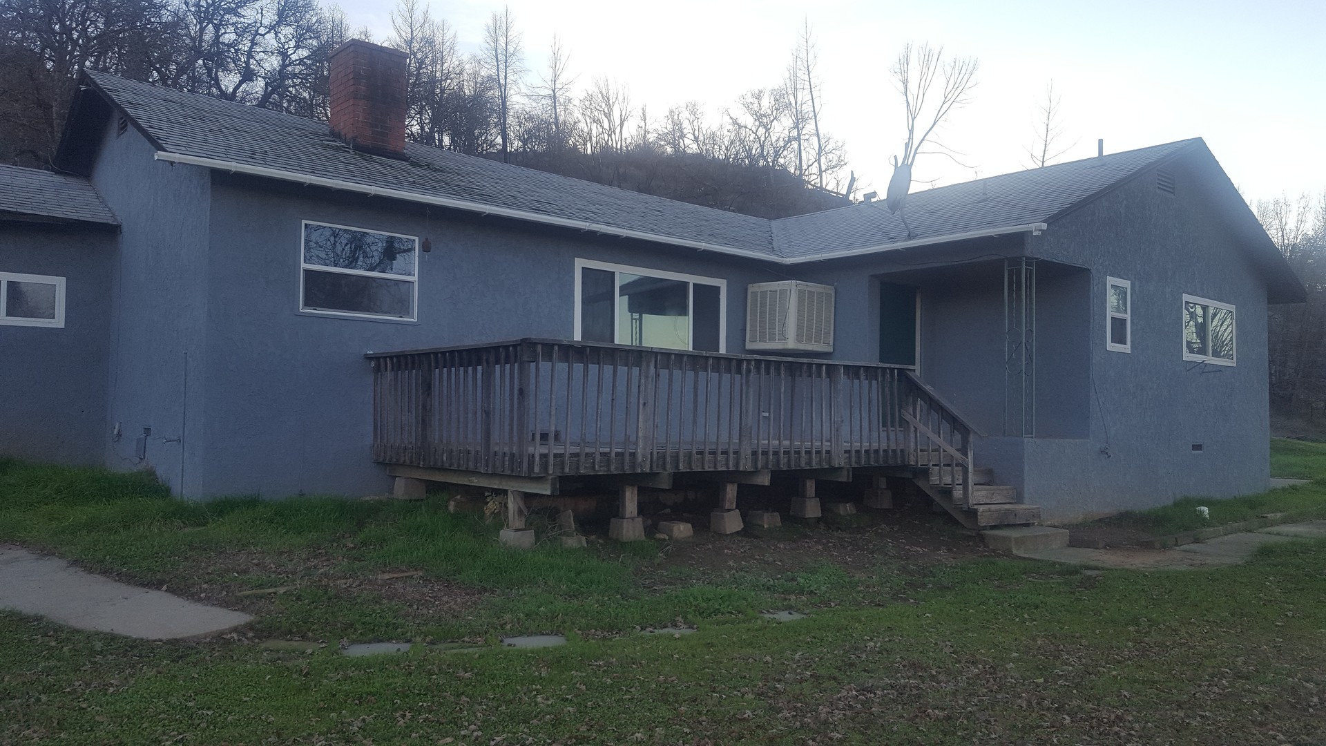 Lower Lake House: 16325 Hale St.