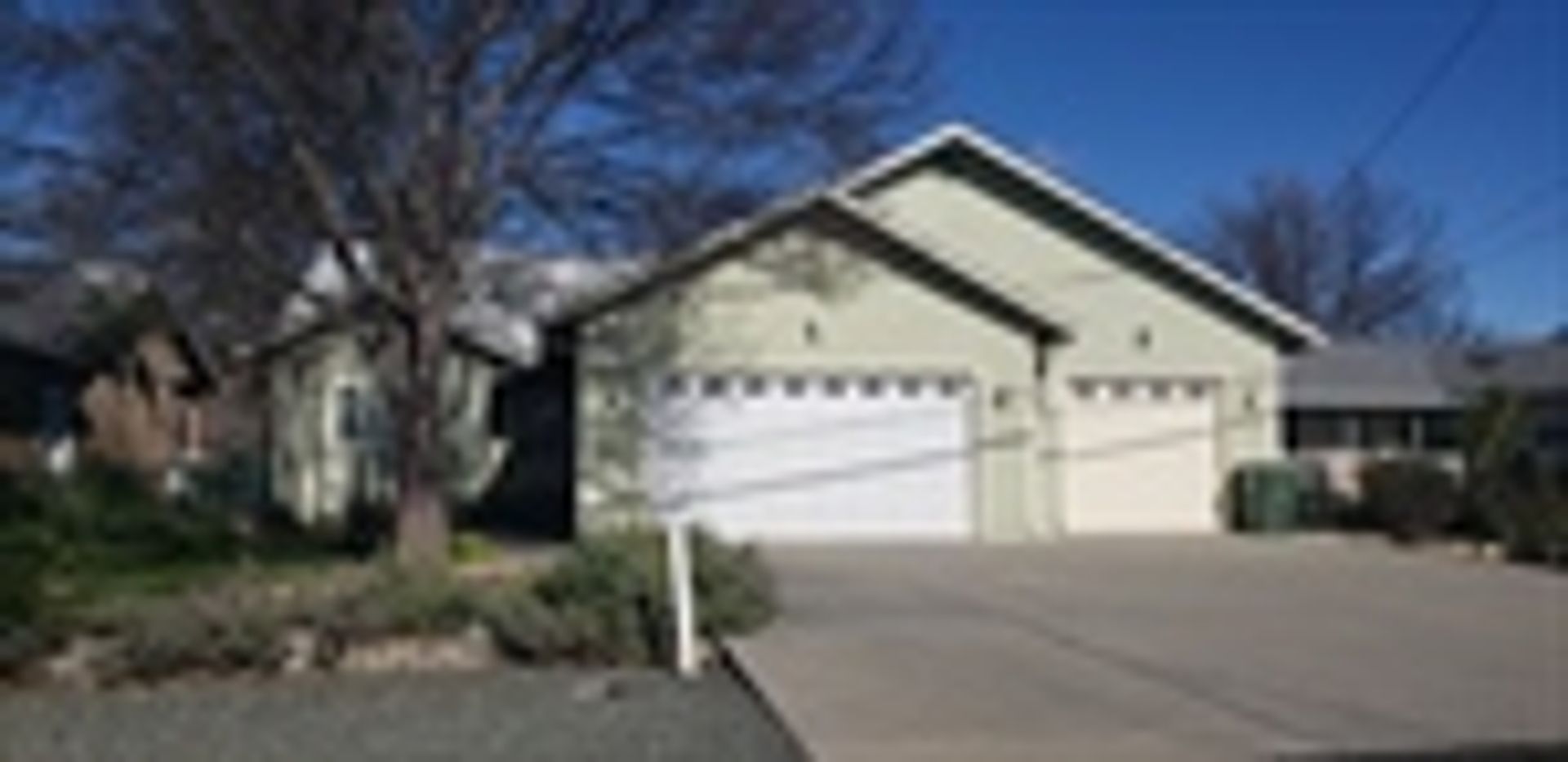 Hidden Valley Lake House: 19426 Mountain Meadow South